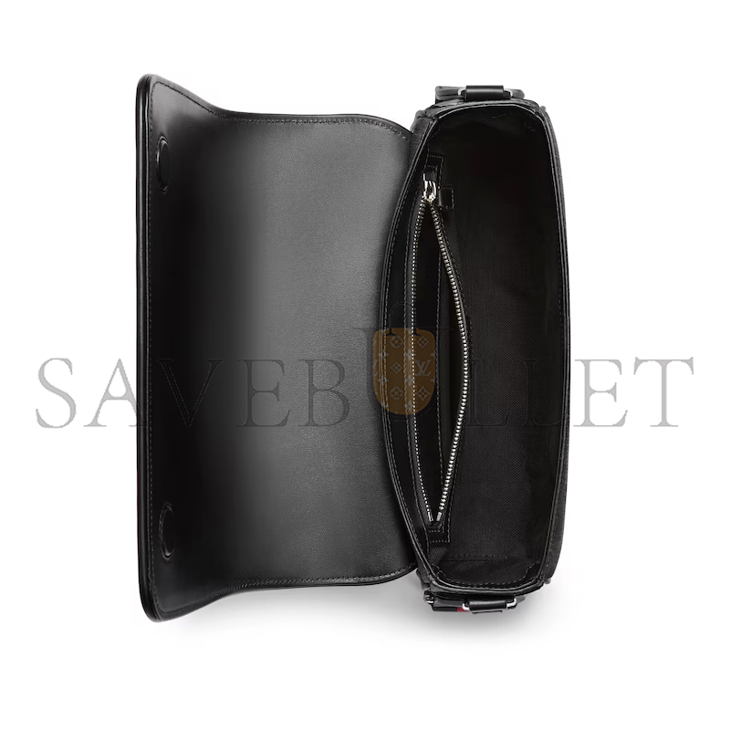 GUCCI GG BLACK MEDIUM CROSSBODY BAG 792124 (27*20*9cm) GUCCI GG BLACK MEDIUM CROSSBODY BAG 792124 (27*20*9cm)